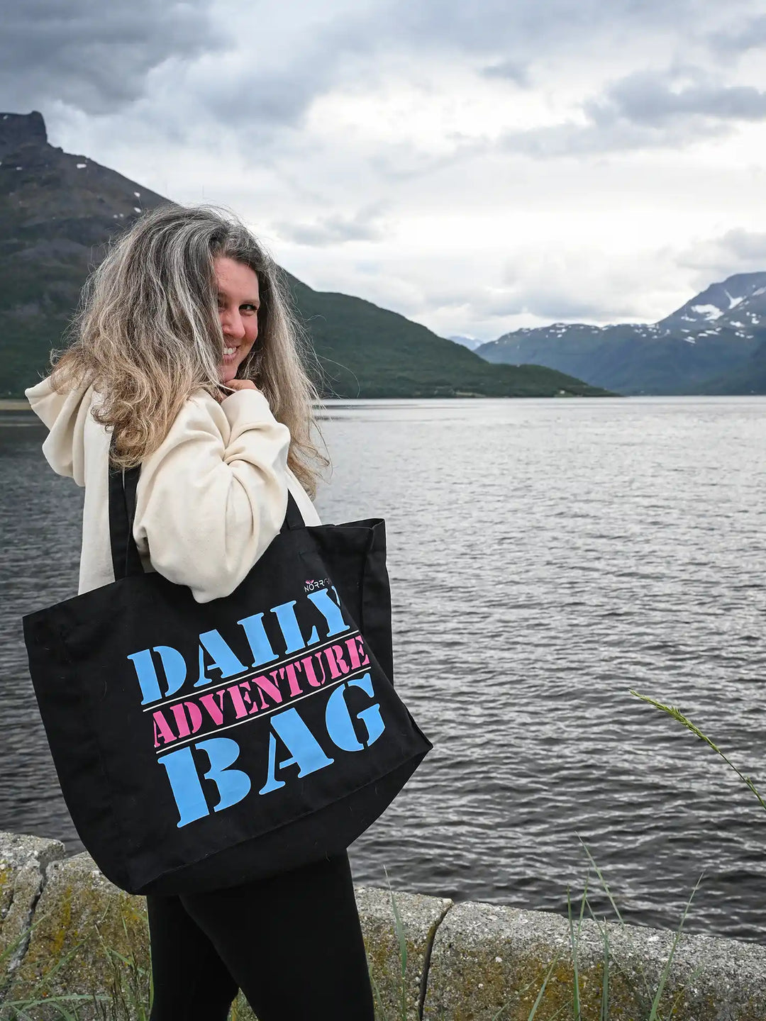 Shopping Bag DAILY ADVENTURE